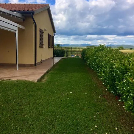 Holiday home Il Giardino Riotorto