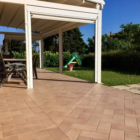 Holiday home Il Giardino Riotorto
