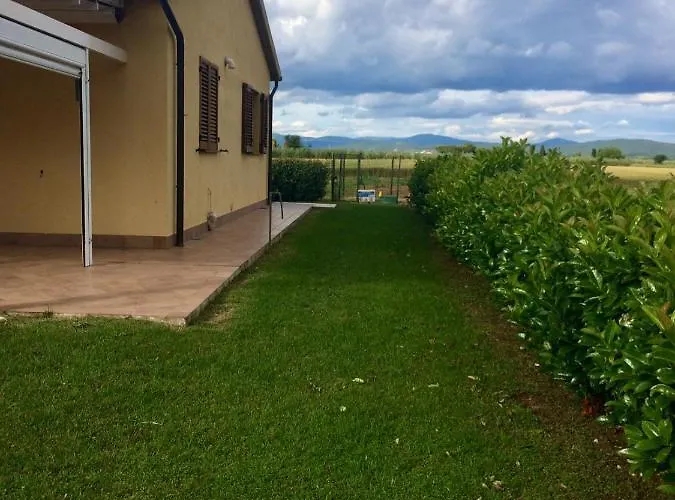 Casa vacanze Il Giardino Riotorto